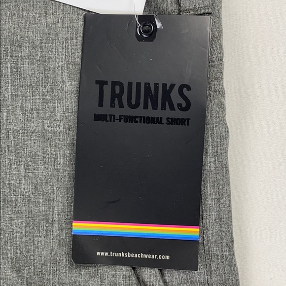 Trunks Casual/Swim Hybrid Shorts - Picture 8 of 11